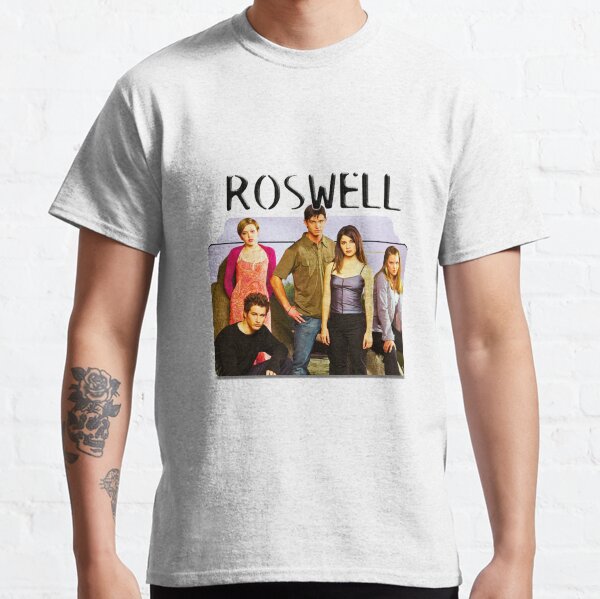 Item preview, Roswell OG 99 Fan Art Cover for Convention designed and sold by ecdato.