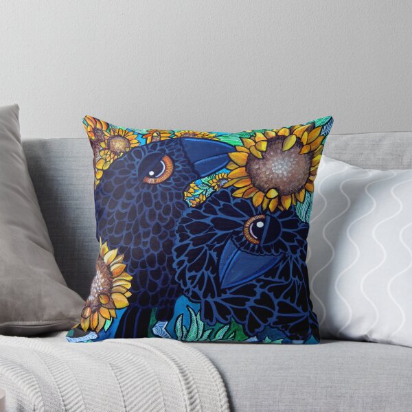 Item preview, Ravens Love designed and sold by ArtByBeatriz.