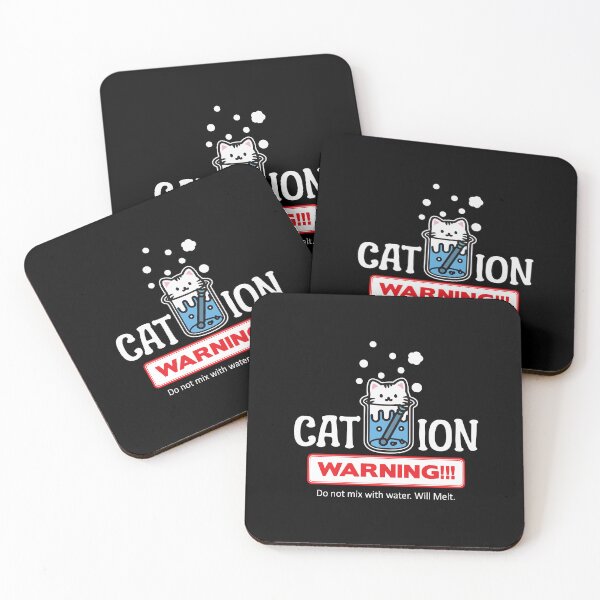 Item preview, Cations warning | Science Humor | Atom Jokes | Physics nerd designed and sold by themichetti.