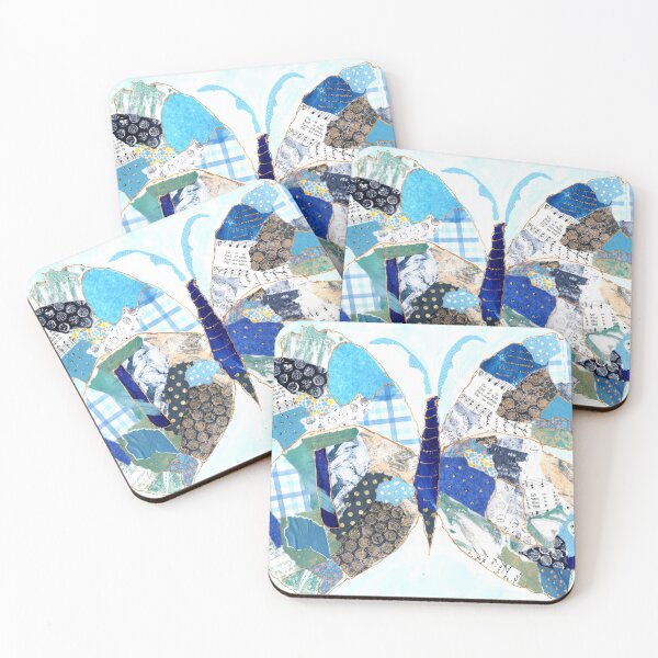Item preview, Butter Me Blue designed and sold by Jan Rose.