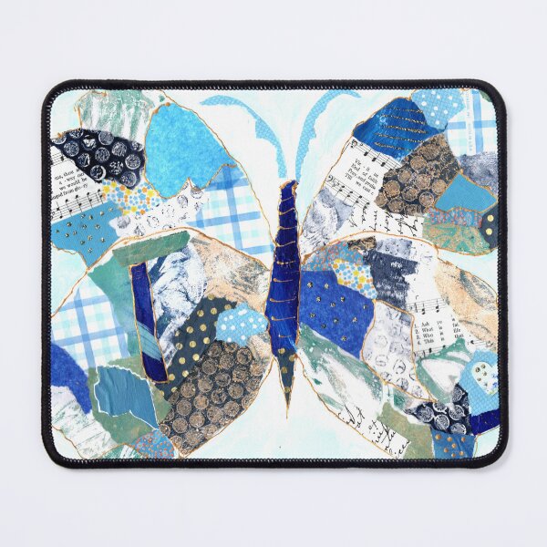 Item preview, Butter Me Blue designed and sold by Jan Rose.