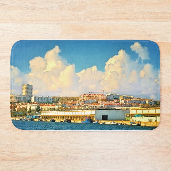 Item preview, clouds at sunset. algés designed and sold by Tereza Pilar Art.