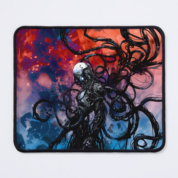 Item preview, Homenaje al ciberdemonio Hellraiser designed and sold by jackscomics.