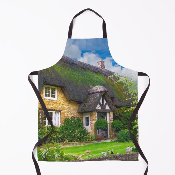 Item preview, Beautiful Thatched Cottage designed and sold by Alisonchambers2.