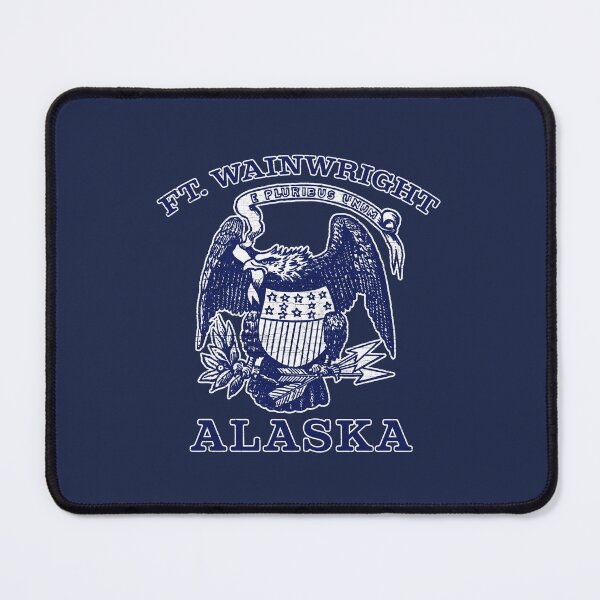 Item preview, Alaska Fort Wainwright designed and sold by Izaiah Wiegand.
