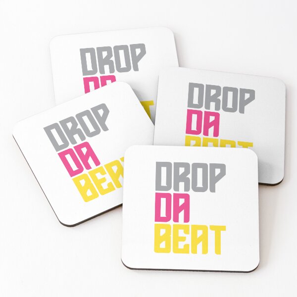 Item preview, Drop Da Beat, Music Lover Design designed and sold by griceyvisuals.