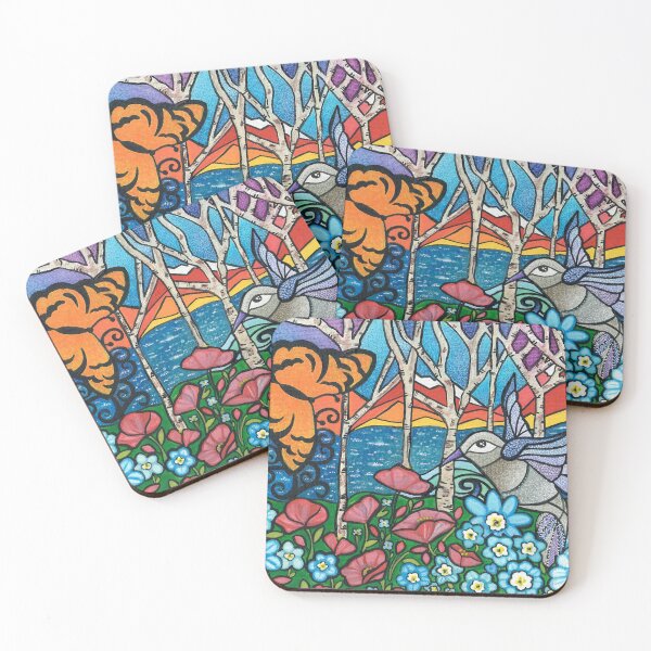 Item preview, Hummingbird Alaska designed and sold by ArtByBeatriz.