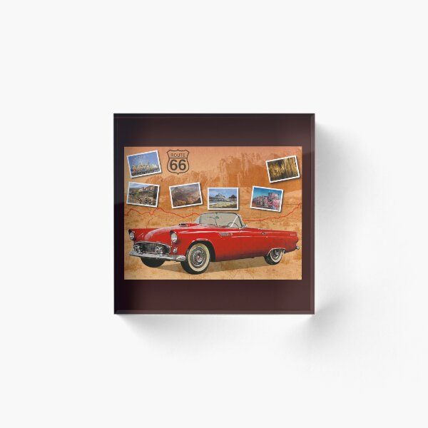 Item preview, ROUTE 66 designed and sold by EdwinSixtytwo.
