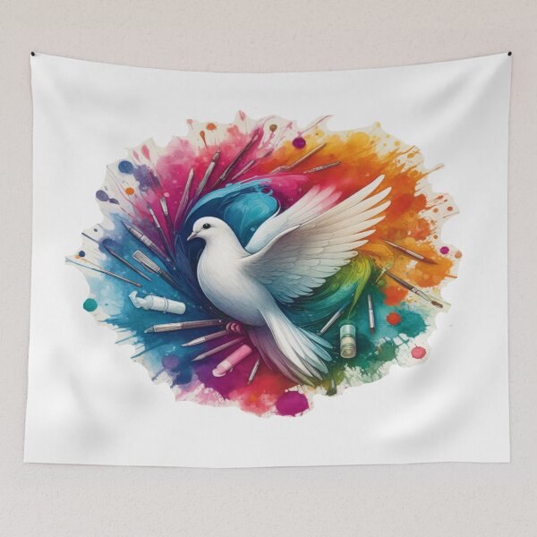 Item preview, Harmony in colours. designed and sold by Fredceri01.