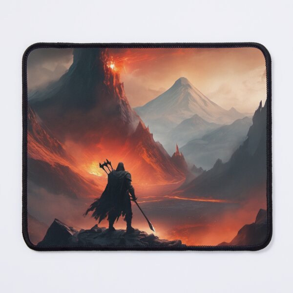 Item preview, Mount doom designed and sold by j-r-213.