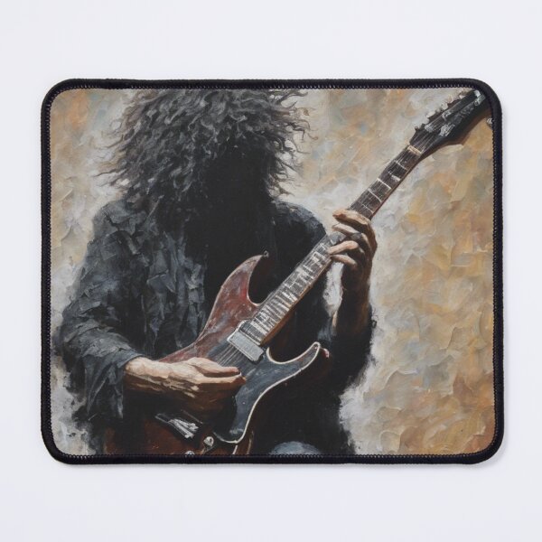 Item preview, Rock God designed and sold by ASHBooksnThings.