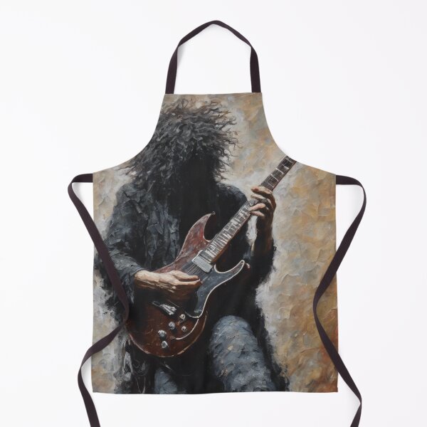 Item preview, Rock God designed and sold by ASHBooksnThings.