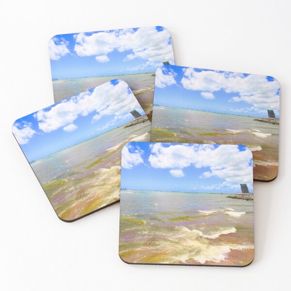 Item preview, Algés beach designed and sold by Tereza Pilar  Art.