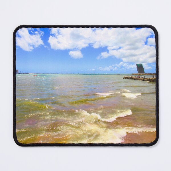 Item preview, Algés beach designed and sold by Tereza Pilar Art.