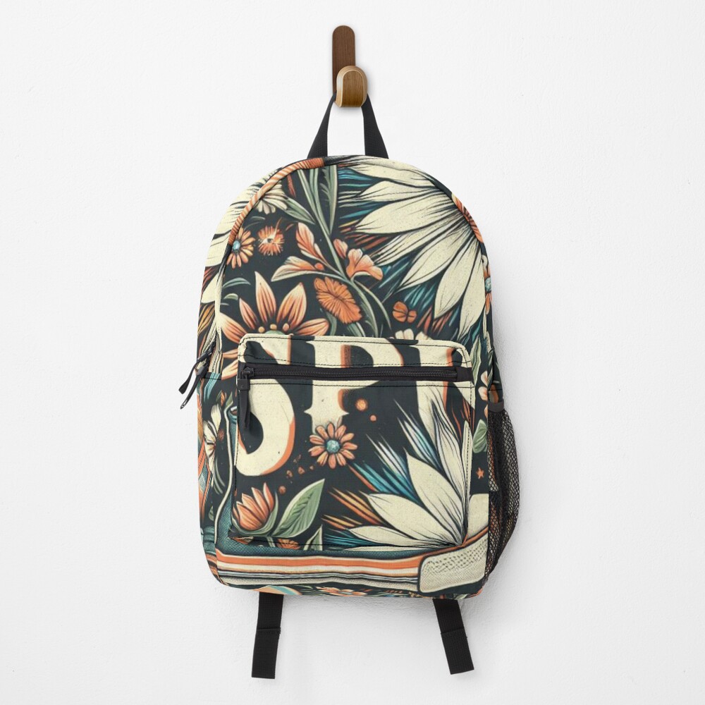 Item preview, Backpack designed and sold by Cveta.