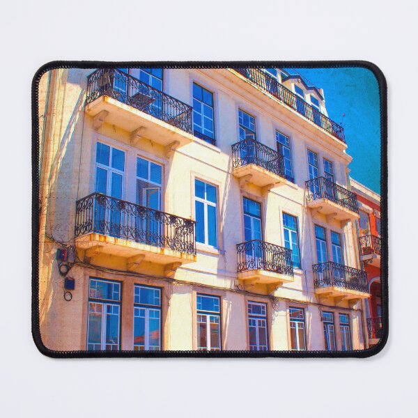 Item preview, fachada pombalina. 18th century architecture. lisbon designed and sold by Tereza Pilar  Art.