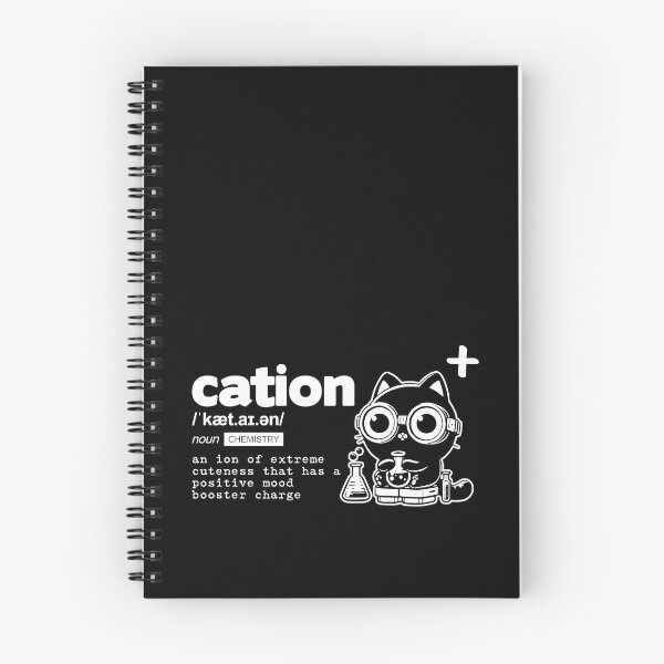 Item preview, Cation | Science Humor | Pawsitive charge | atom jokes  biochemist designed and sold by themichetti.