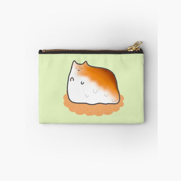 Item preview, Toasted Marshmallow Cat Simple Cute Sweet Neko Meme Funny Food Anime designed and sold by Marinaaa010.