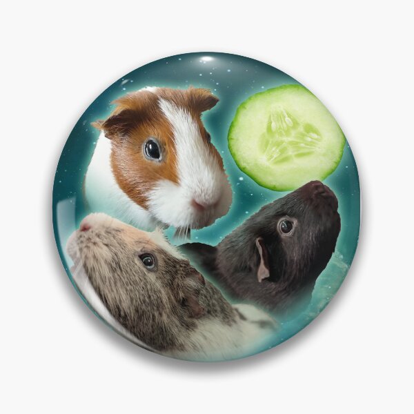 Item preview, 3 Pigs wheeking at the moon designed and sold by RodgerTheBadger.