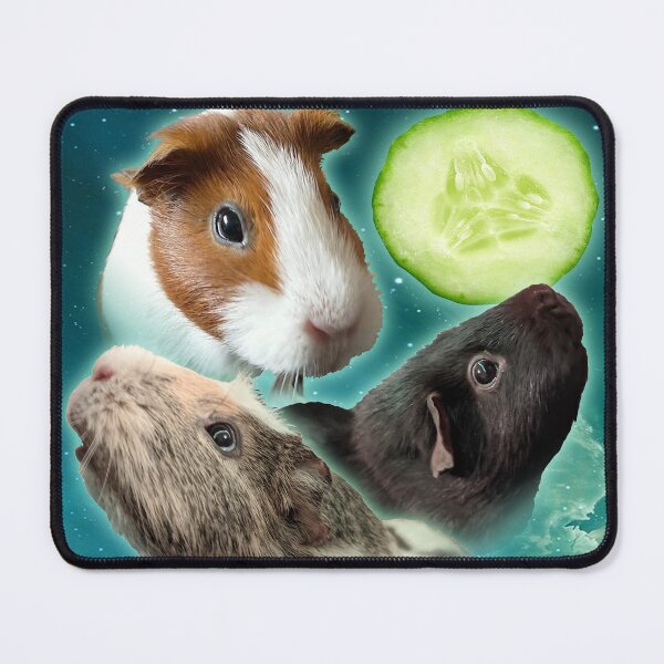 Item preview, 3 Pigs wheeking at the moon designed and sold by RodgerTheBadger.