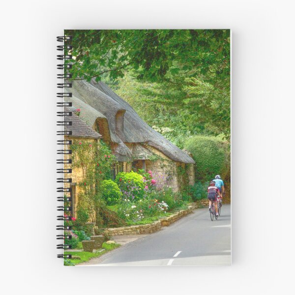 Item preview, Cotswold Thatched Cottages  designed and sold by Alisonchambers2.