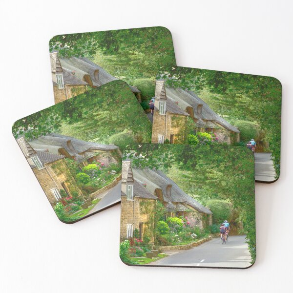 Item preview, Cotswold Thatched Cottages  designed and sold by Alisonchambers2.