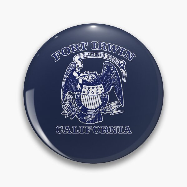 Item preview, California Fort Irwin designed and sold by Izaiah Wiegand.