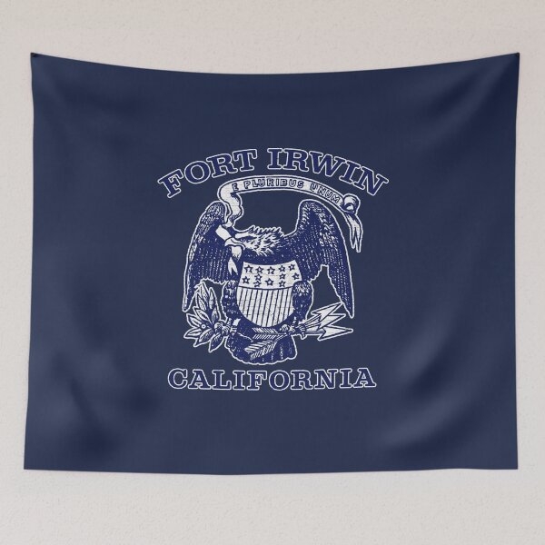 Item preview, California Fort Irwin designed and sold by Izaiah Wiegand.