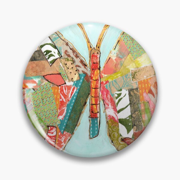 Item preview, Patchwork Butterfly designed and sold by Jan Rose.