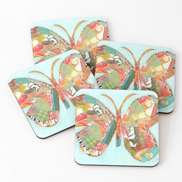 Item preview, Patchwork Butterfly designed and sold by Jan Rose.