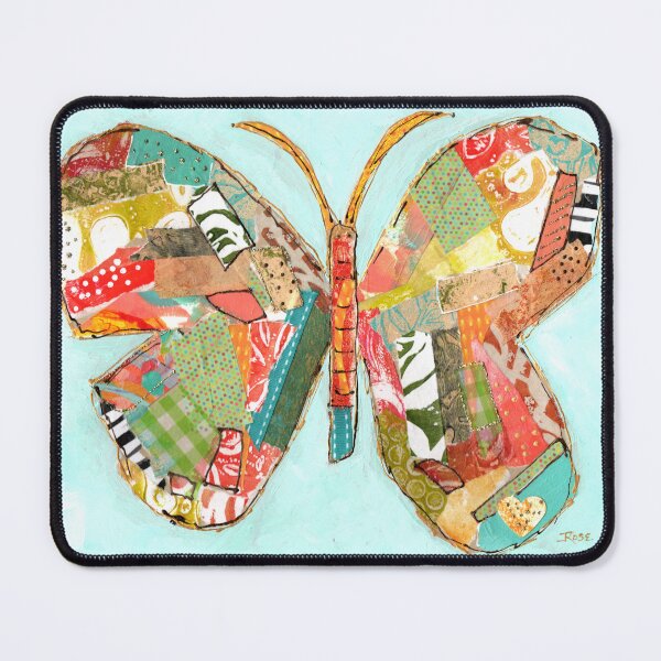 Item preview, Patchwork Butterfly designed and sold by Jan Rose.