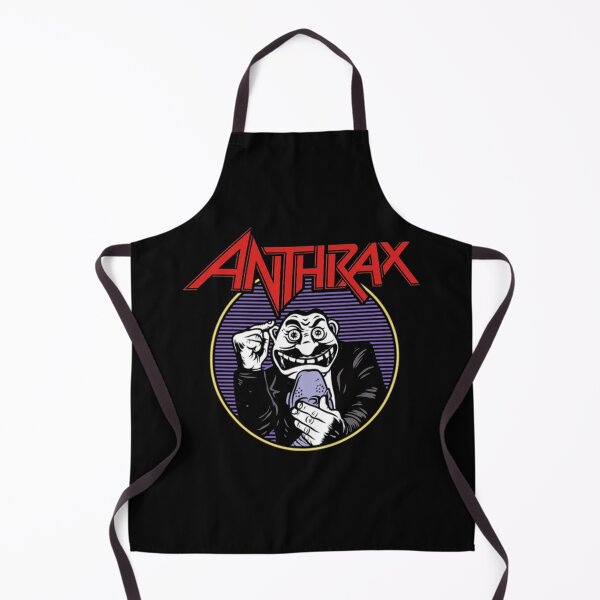 Item preview, ANTHRAX BAND designed and sold by SvkmatraCitra.