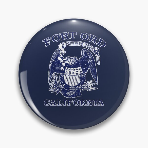 Item preview, California Fort Ord designed and sold by Izaiah Wiegand.