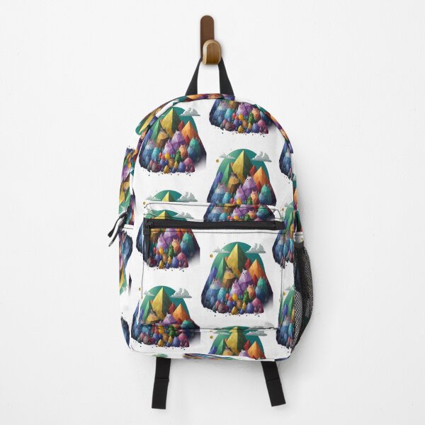Item preview, Cat mountains designed and sold by SaNNty.