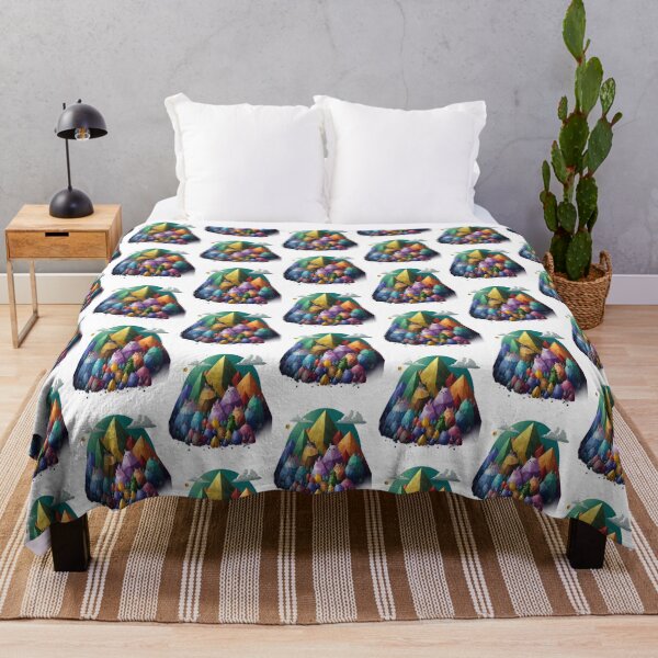 Item preview, Cat mountains  designed and sold by SaNNty.