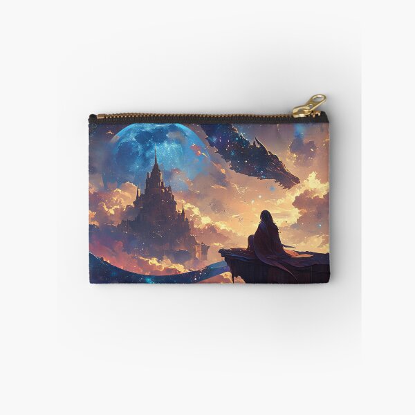 Item preview, The Princes and the Celestial Dragon designed and sold by OccultDreams.