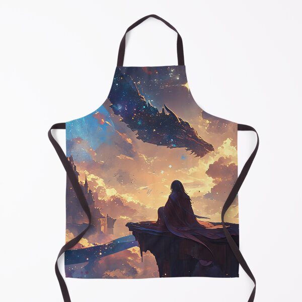 Item preview, The Princes and the Celestial Dragon designed and sold by OccultDreams.
