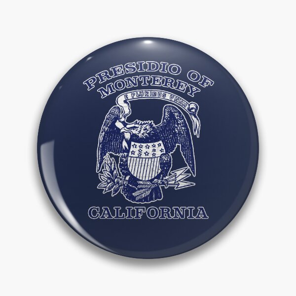 Item preview, California Presidio of Monterey designed and sold by Izaiah Wiegand.