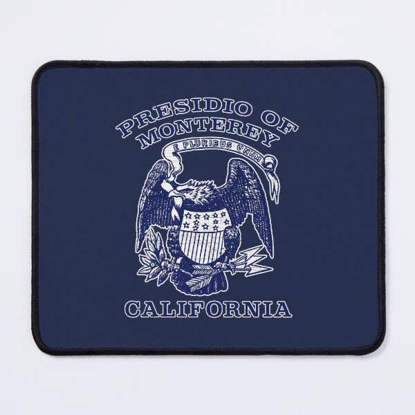 Item preview, California Presidio of Monterey designed and sold by Izaiah Wiegand.