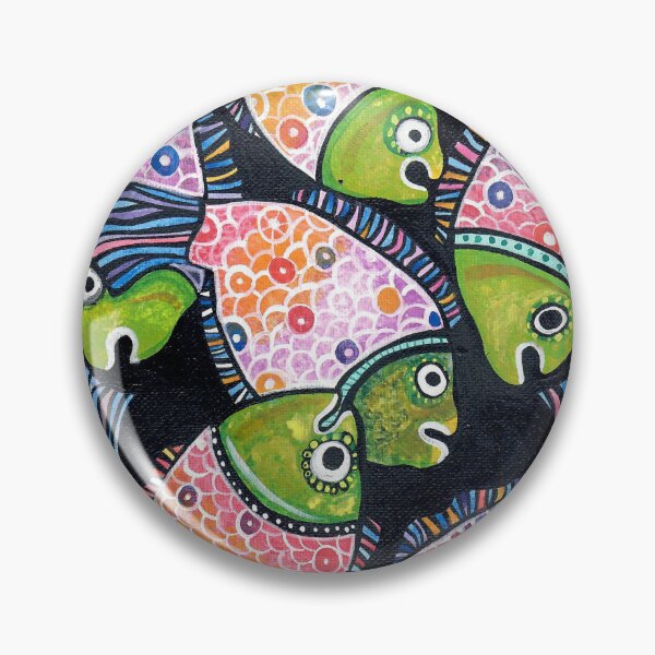 Item preview, Salmon Envy designed and sold by ArtByBeatriz.