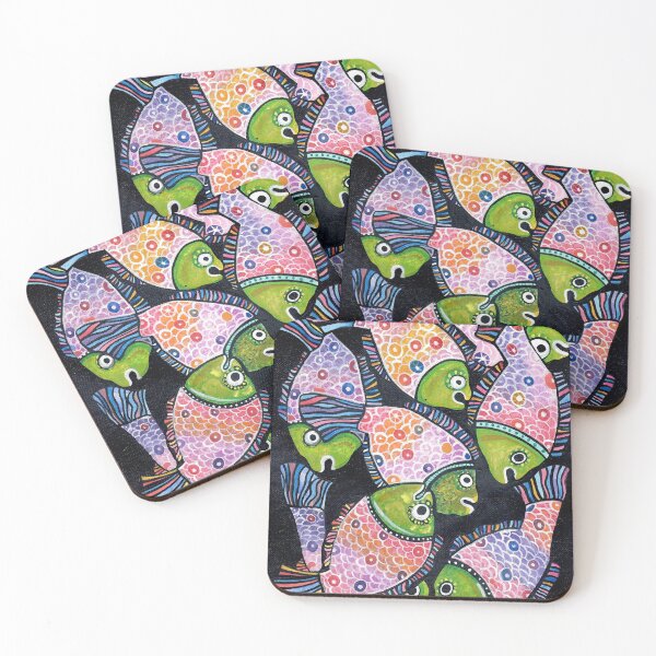 Item preview, Salmon Envy designed and sold by ArtByBeatriz.