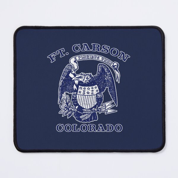 Item preview, Colorado Fort Carson designed and sold by Izaiah Wiegand.