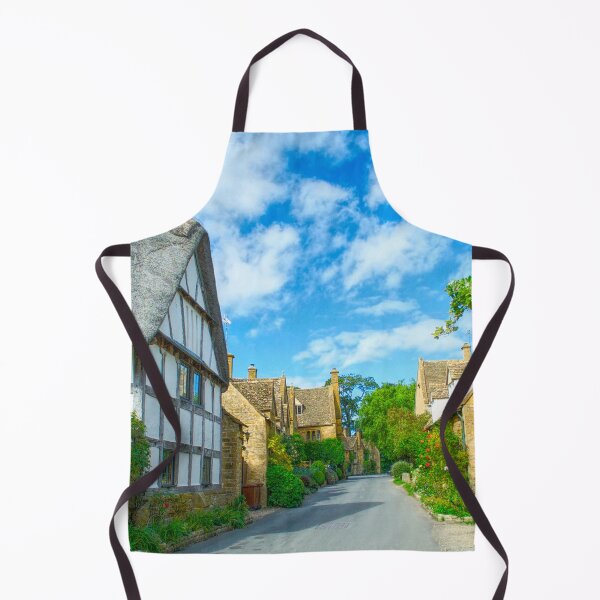 Item preview, Stanton Cottages Gloucestershire  designed and sold by Alisonchambers2.