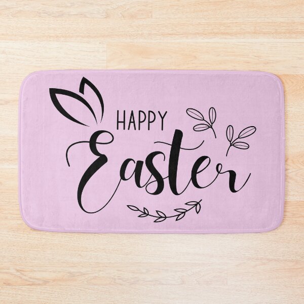 Item preview, Happy Easter Bunny Ears designed and sold by mwagie.