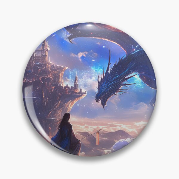 Item preview, The Dragon Trainer designed and sold by OccultDreams.