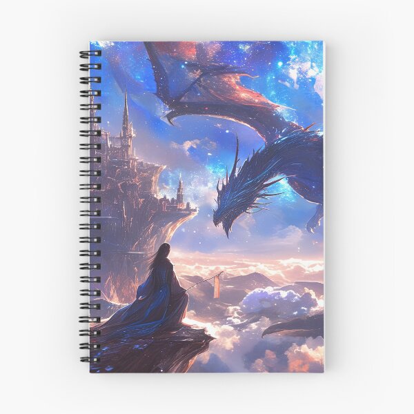 Item preview, The Dragon Trainer designed and sold by OccultDreams.