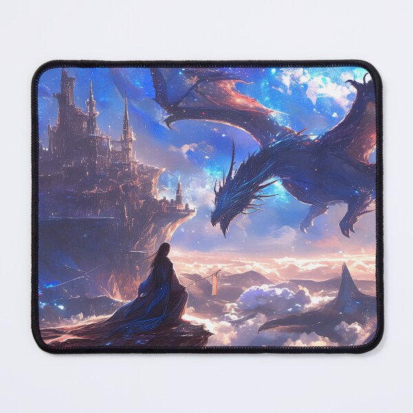 Item preview, The Dragon Trainer designed and sold by OccultDreams.