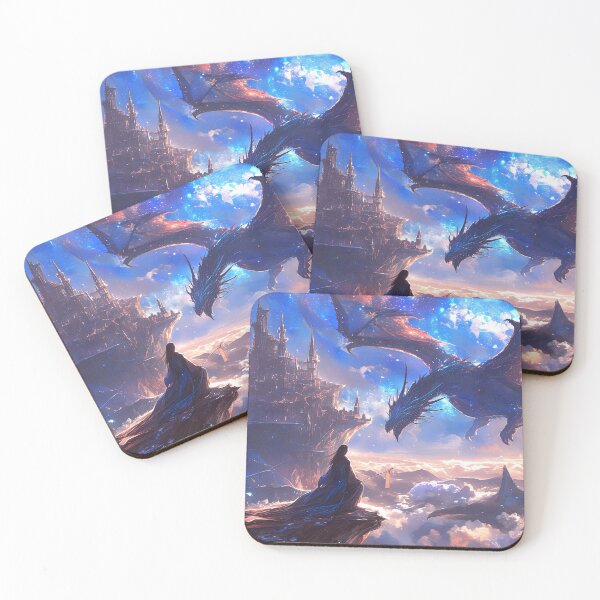 Item preview, The Dragon Trainer designed and sold by OccultDreams.