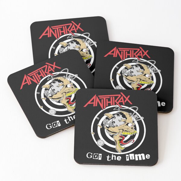 Item preview, ANTHRAX BAND designed and sold by SvkmatraCitra.