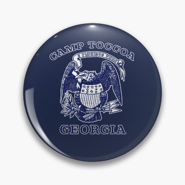 Item preview, Georgia Camp Toccoa designed and sold by Izaiah Wiegand.